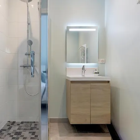 Apartman La Belle Cachette Matougues