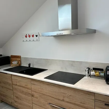 Apartment La Belle Cachette Matougues