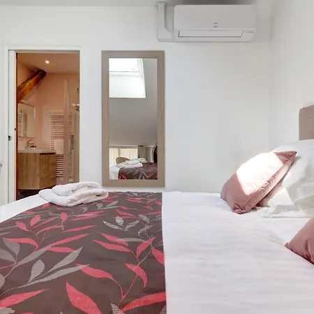 La Belle Cachette Apartman