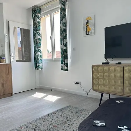 Apartment La Belle Cachette