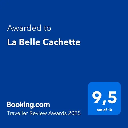 La Belle Cachette Apartman Matougues