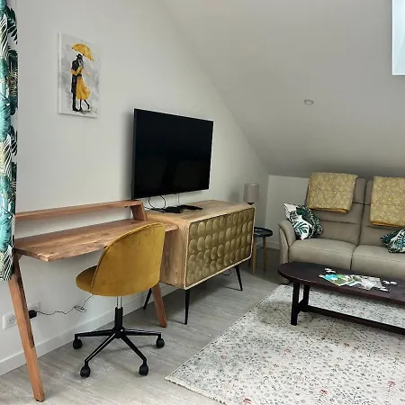 Apartman La Belle Cachette