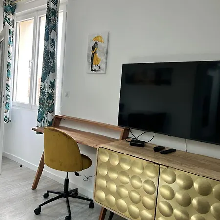 La Belle Cachette Apartman