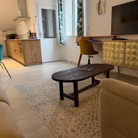 La Belle Cachette Appartement *