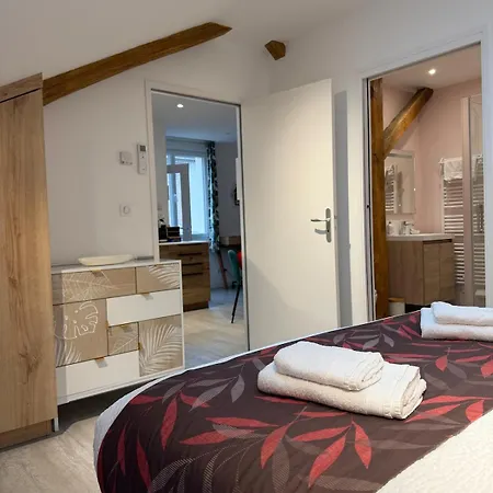 Appartement La Belle Cachette