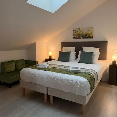 Apartman La Belle Cachette