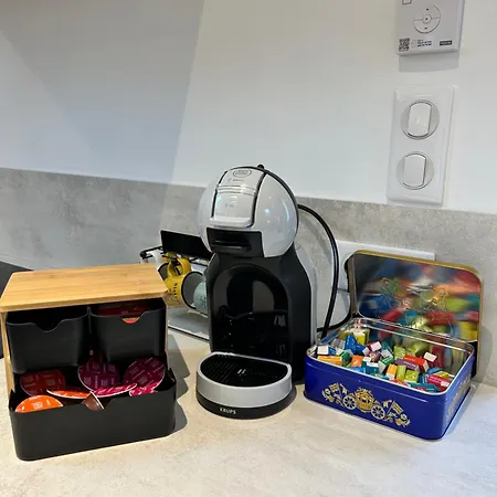 La Belle Cachette Apartman