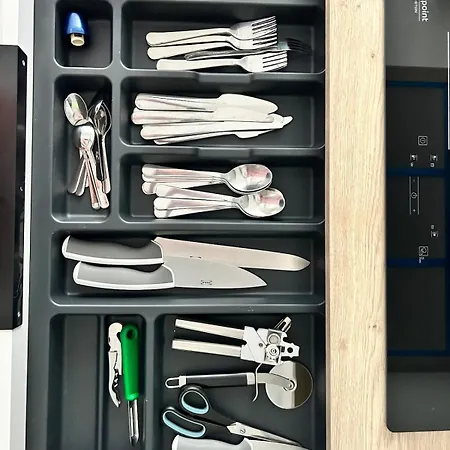 La Belle Cachette Apartman *