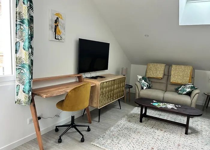 Apartment La Belle Cachette