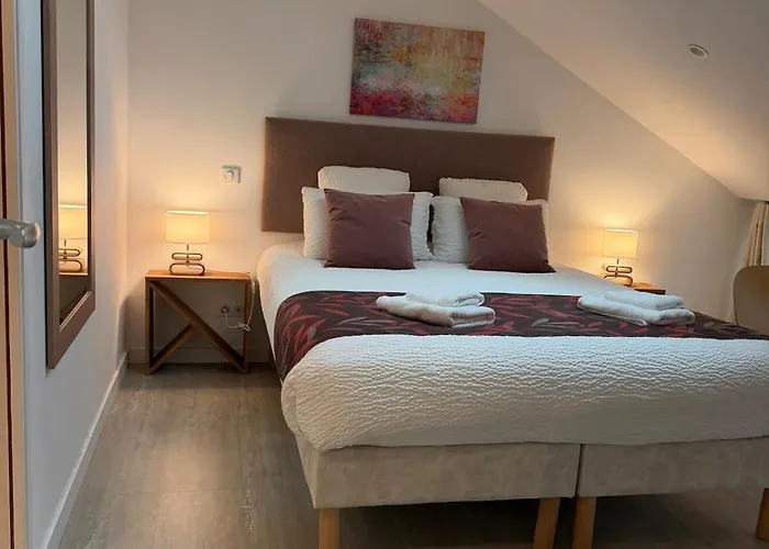 Apartment La Belle Cachette