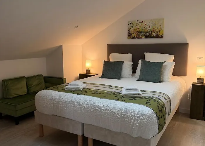 Apartment La Belle Cachette