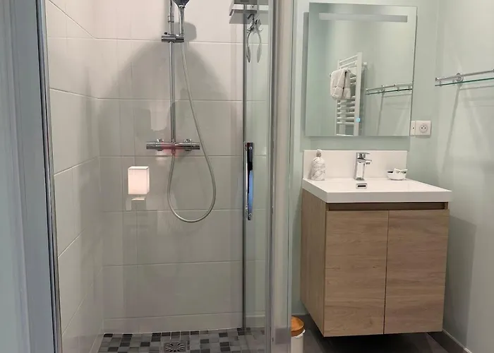 Apartment La Belle Cachette