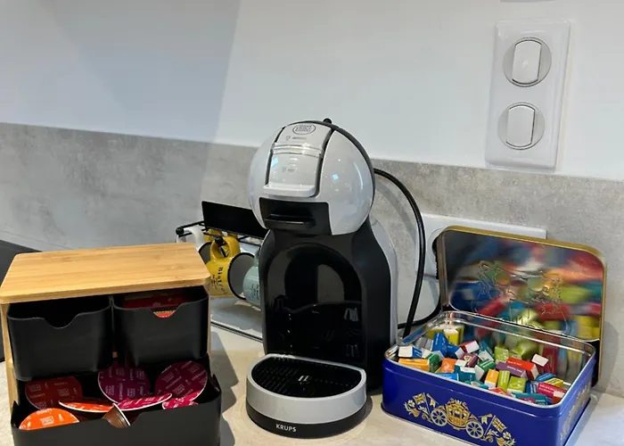 La Belle Cachette Apartment